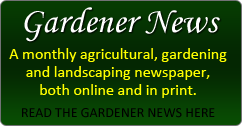 Gardener News - Read it here