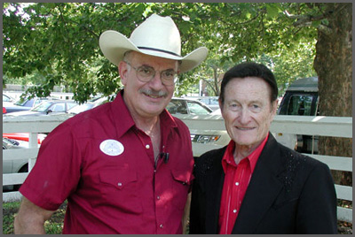 Herb Sudzin and Jesse McReynolds