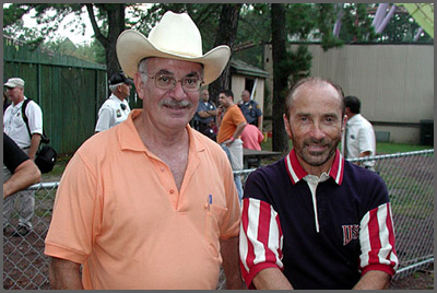 Herb Sudzin and Lee Greenwood