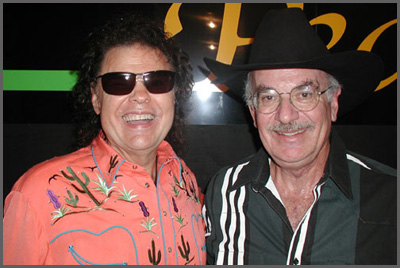 Ronnie Milsap and Herb Sudzin